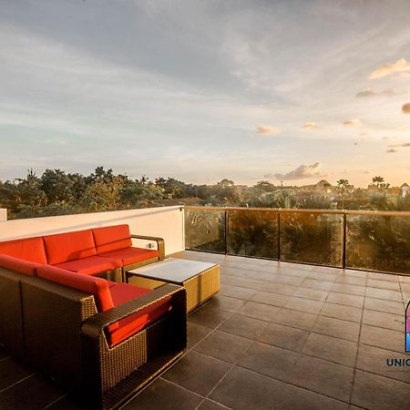 Villa Rufina - By Unicorn Villas Bali Canggu Exterior foto
